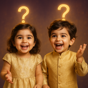 تعیین جنسیت فرزند